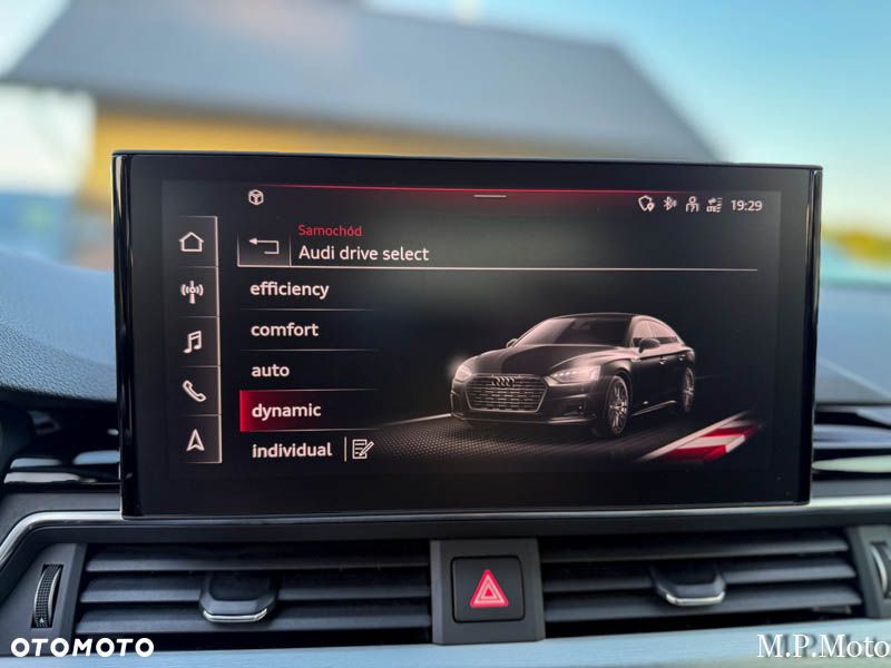 Audi A5 Sportback 40 TFSI quattro S tronic edition one - 37