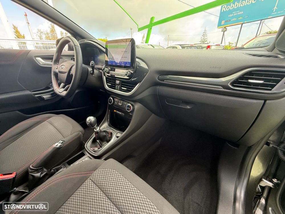 Ford Puma 1.0 EcoBoost MHEV ST-Line Design - 30