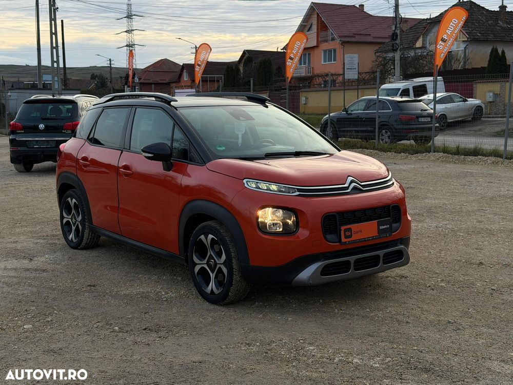Citroën C3 AIRCROSS - 1