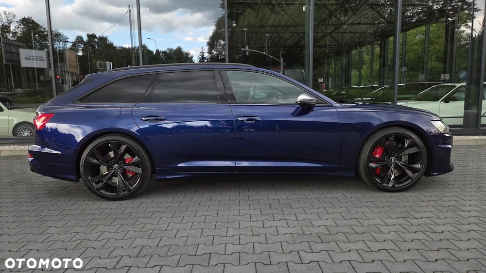 Audi S6 Avant TDI quattro tiptronic - 35