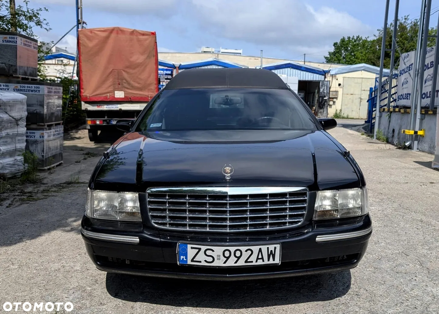 Cadillac Fleetwood - 10