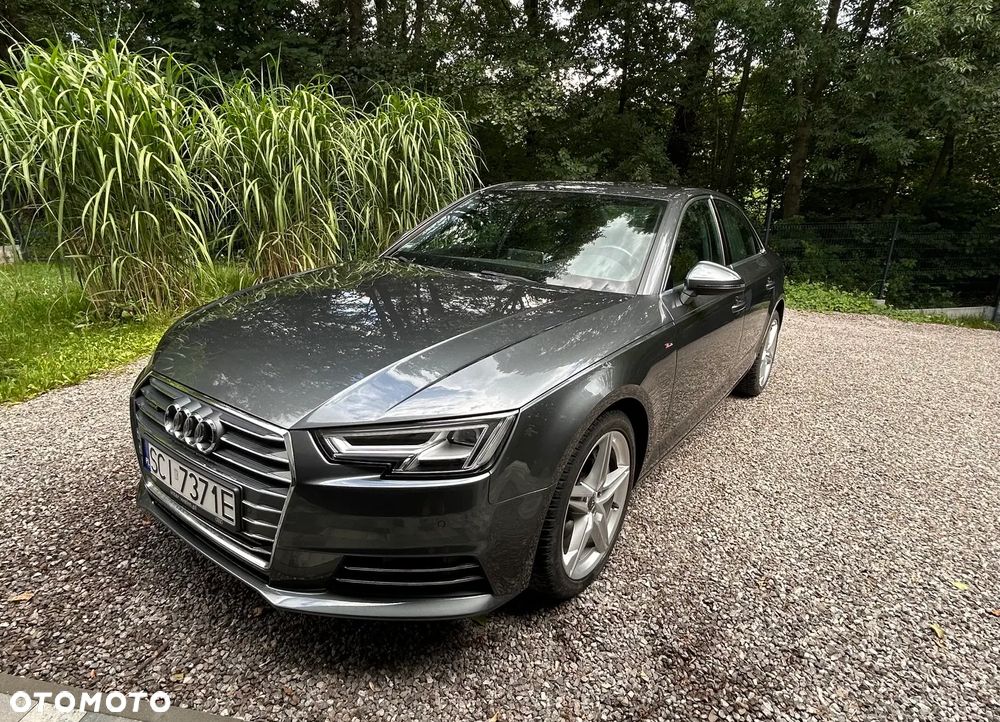 Audi A4 Limousine 2.0 TDI Quattro S tronic - 1