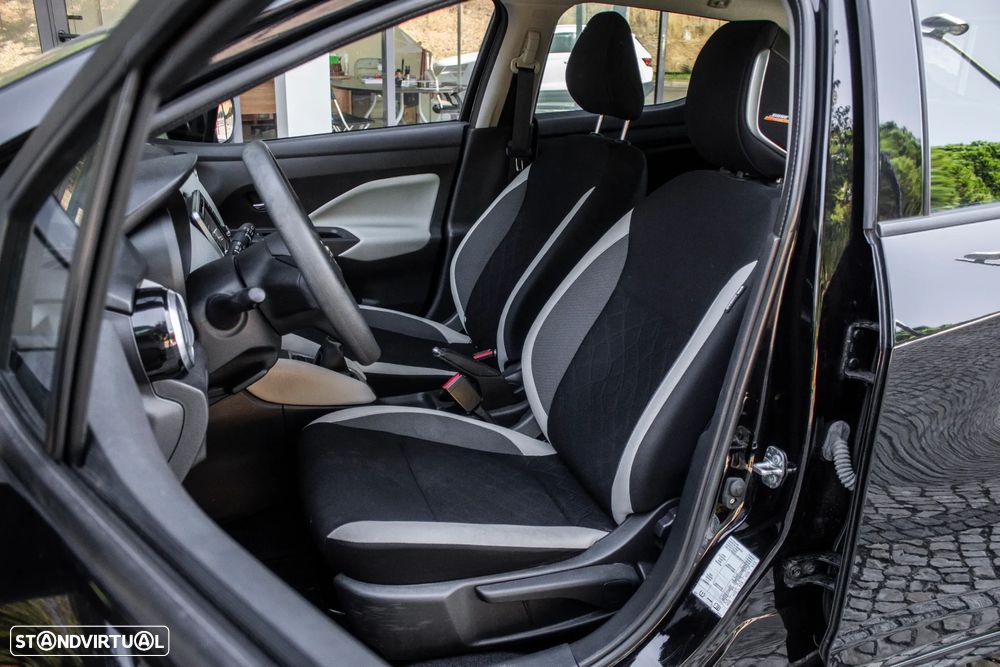 Nissan Micra 1.0 G Acenta - 28