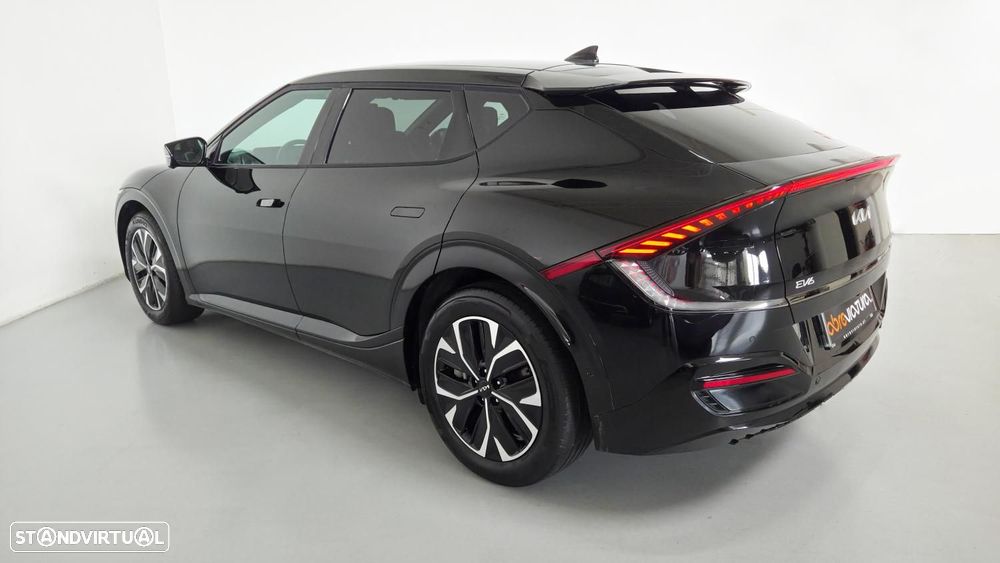 Kia EV6 77.4 kWh Tech - 28