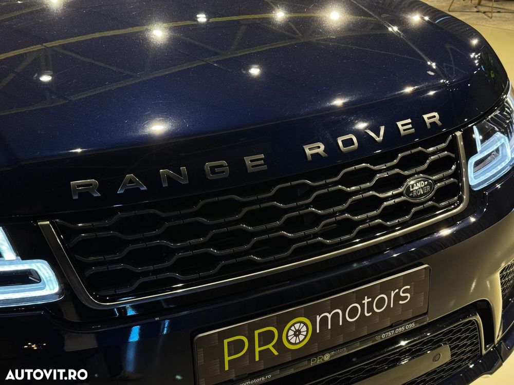 Land Rover Range Rover Sport - 12