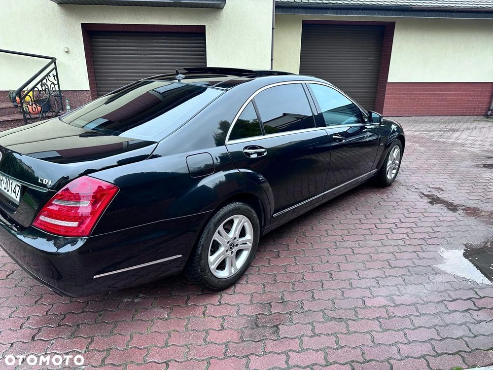 Mercedes-Benz Klasa S - 6