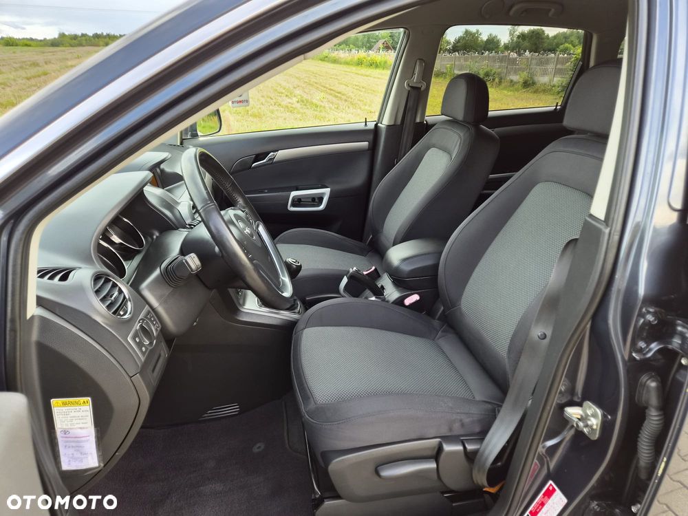 Opel Antara 2.4 Edition - 8