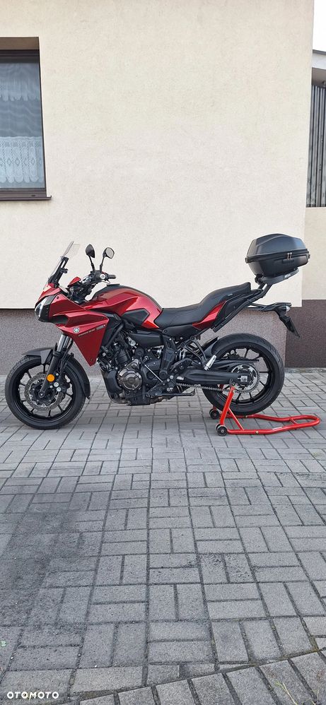 Yamaha Tracer - 6