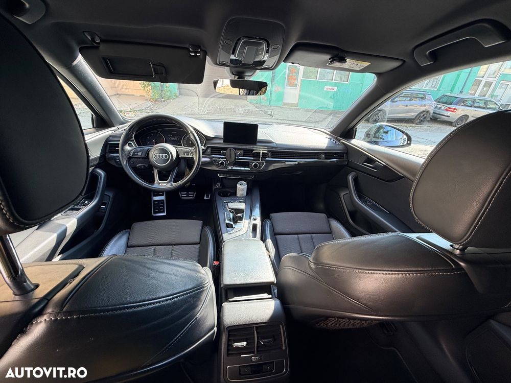 Audi A4 Avant 2.0 TDI quattro S tronic - 5