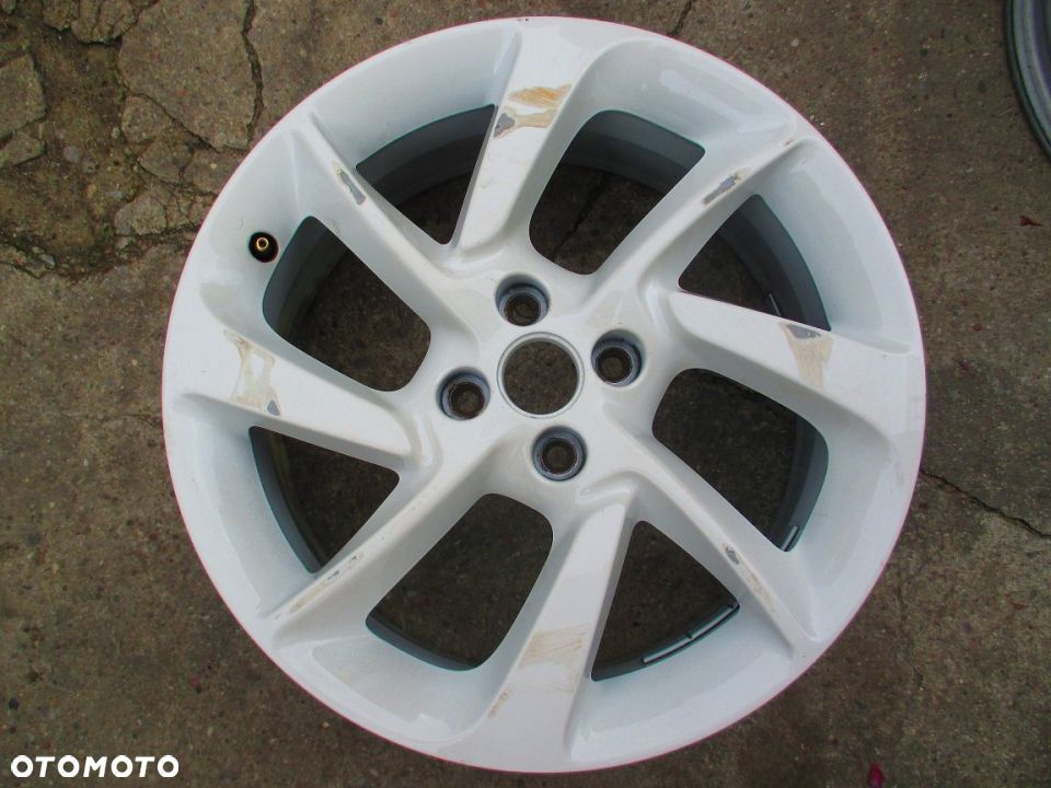 OPEL 17'' CORSA D E ADAM ORYGINAŁ!!! - 1