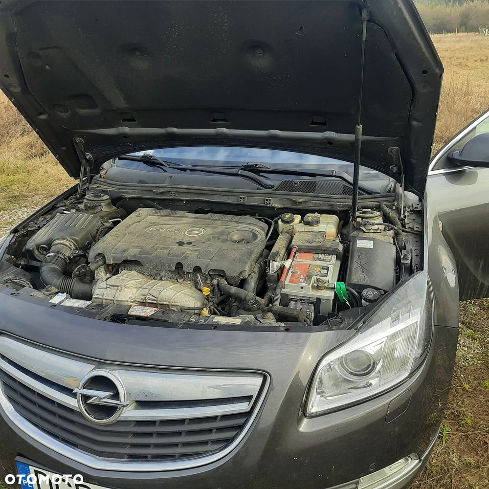 Opel Insignia 2.0 CDTI Automatik Sport - 19