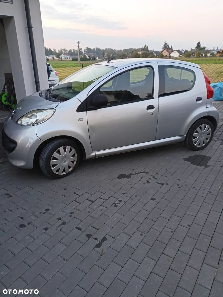 Peugeot 107 - 3