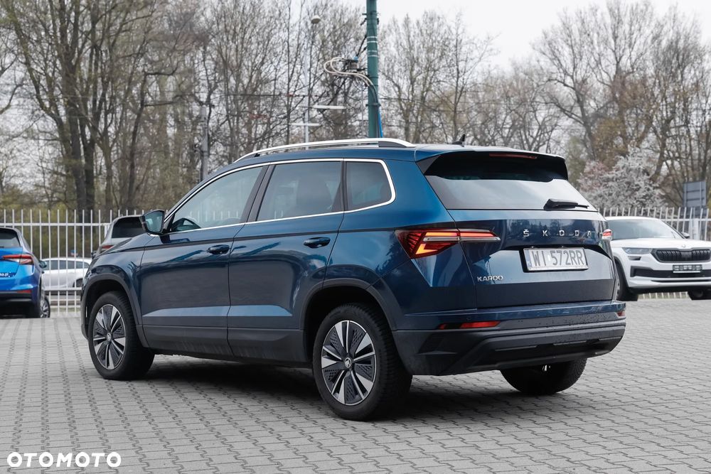 Skoda Karoq 1.5 TSI ACT Style DSG - 5