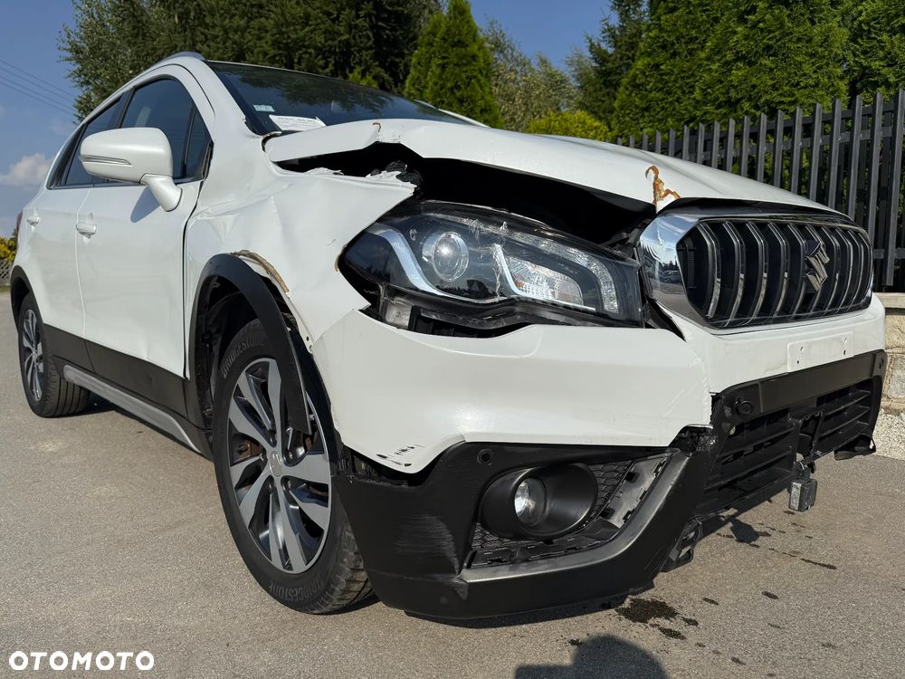 Suzuki SX4 - 9