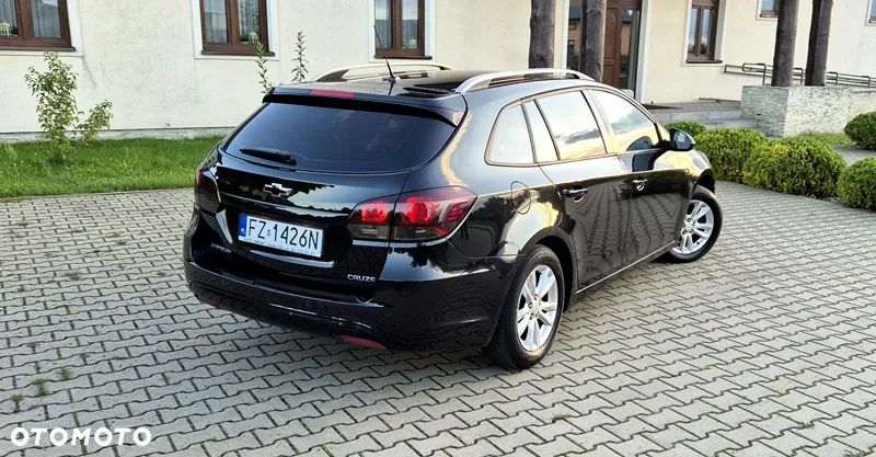 Chevrolet Cruze 1.8 LTZ+ - 22