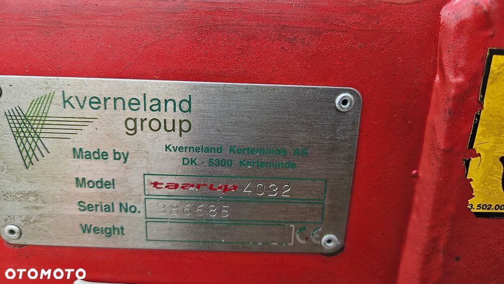 Krone BIG M / BIG M 400 Kosiarka Dyskowa Samojezdna - 38