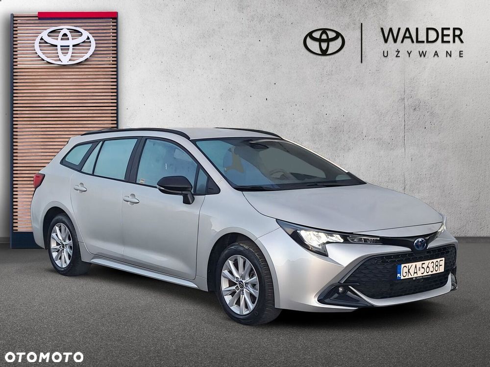 Toyota Corolla 1.8 Hybrid Comfort - 5