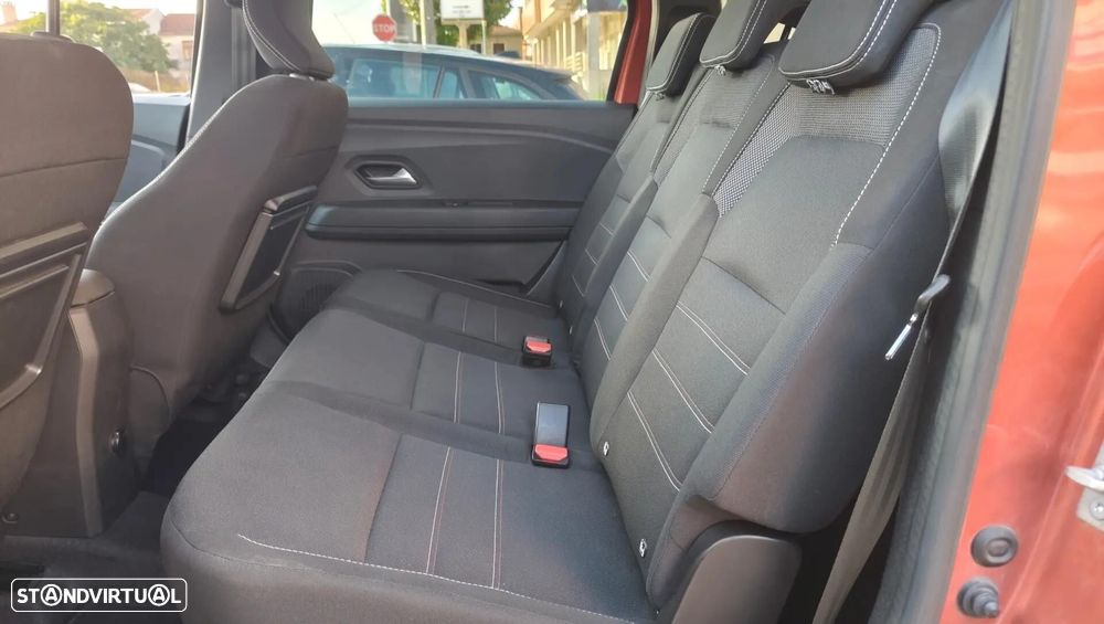Dacia Jogger 1.0 ECO-G Extreme 7L Bi-Fuel - 35
