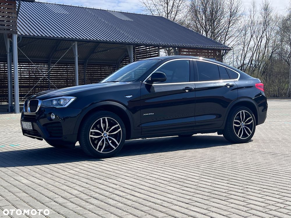 BMW X4 - 15