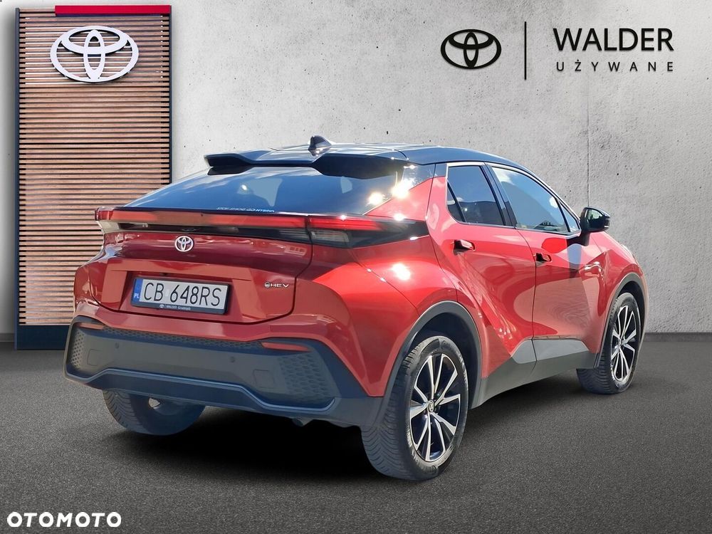 Toyota C-HR 2.0 Hybrid Dynamic Force Style - 7