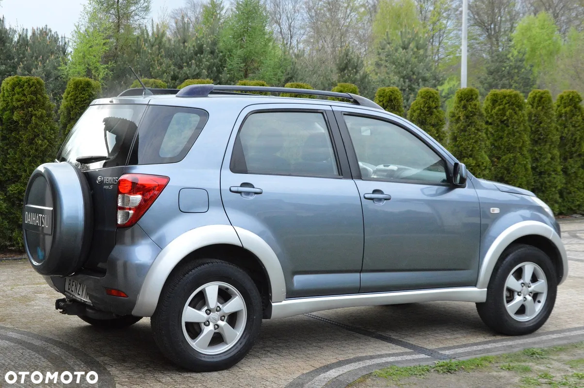 Daihatsu Terios 1.5 Top S 4WD - 5