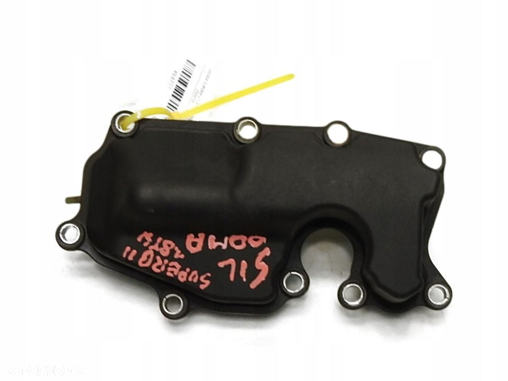 OBUDOWA ODMY SILNIKA SKODA SUPERB II 1.8 TSI - 1