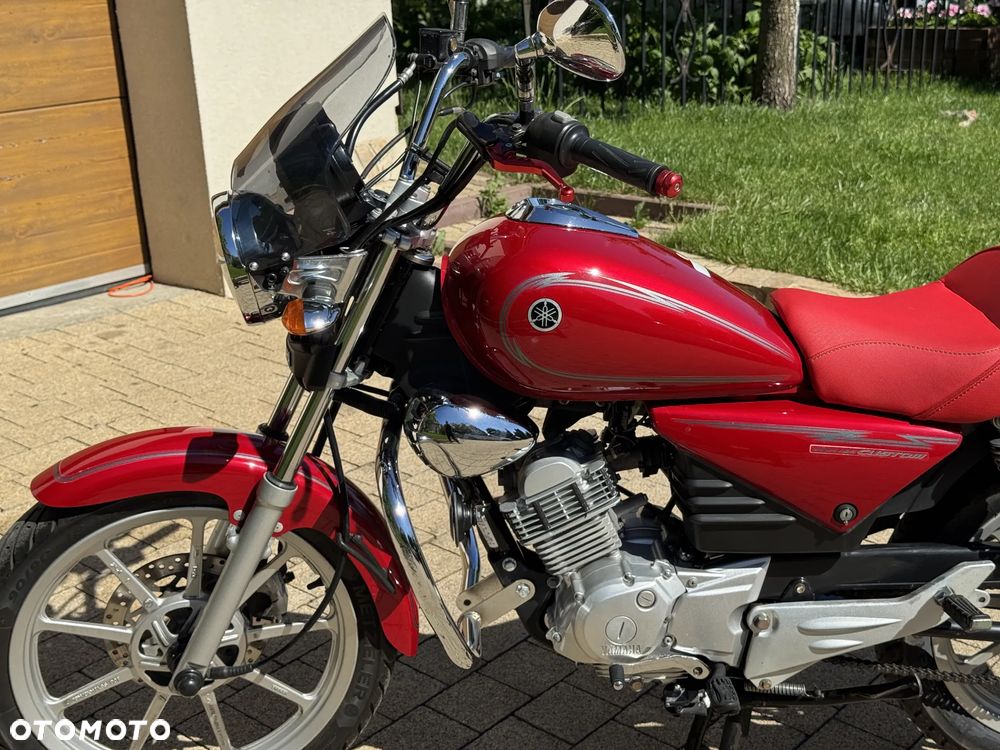 Yamaha YBR - 25