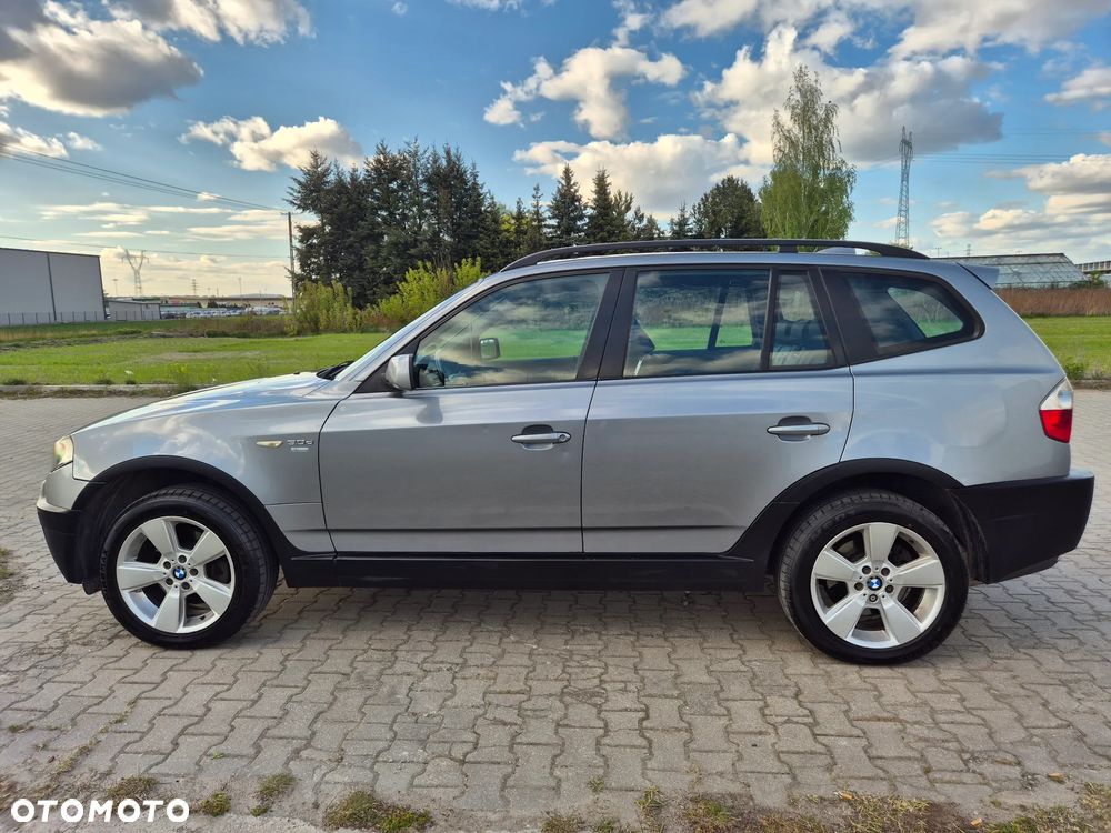 BMW X3 - 19