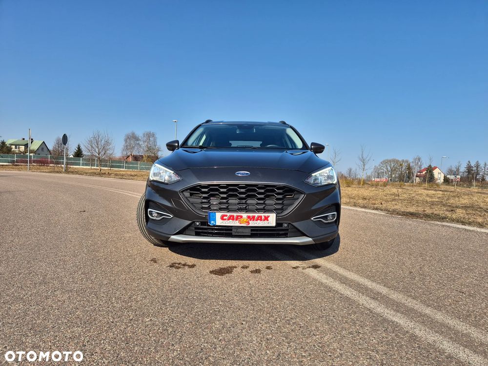 Ford Focus SW 1.0 EcoBoost Hybrid ACTIVE - 17