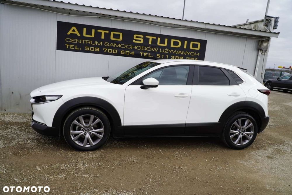 Mazda CX-30 SKYACTIV-D 1.8 - 33