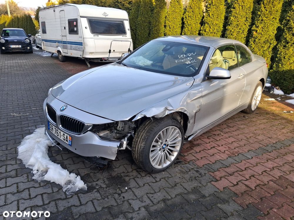 BMW Seria 4 420i Sport-Aut Luxury Line - 11