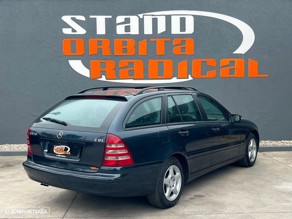 Mercedes-Benz C 220 CDi Avantgarde - 2