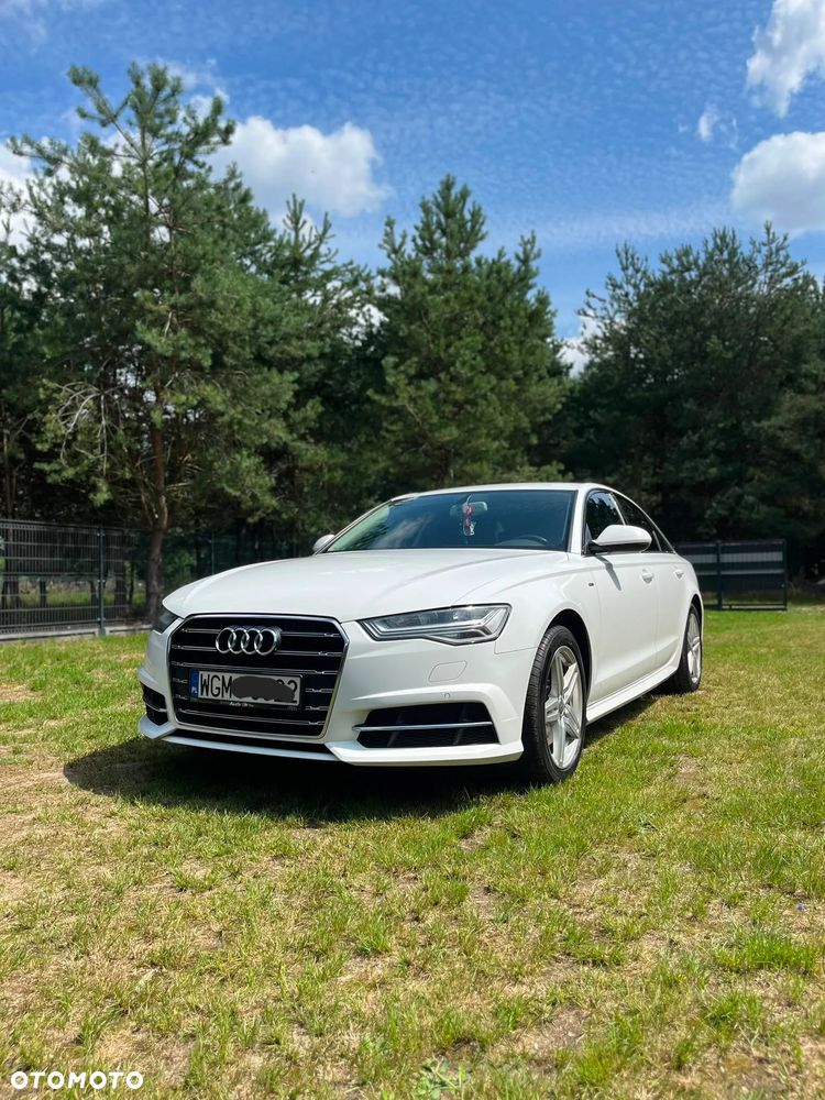 Audi A6 Limousine 2.0 TDI ultra S tronic - 1