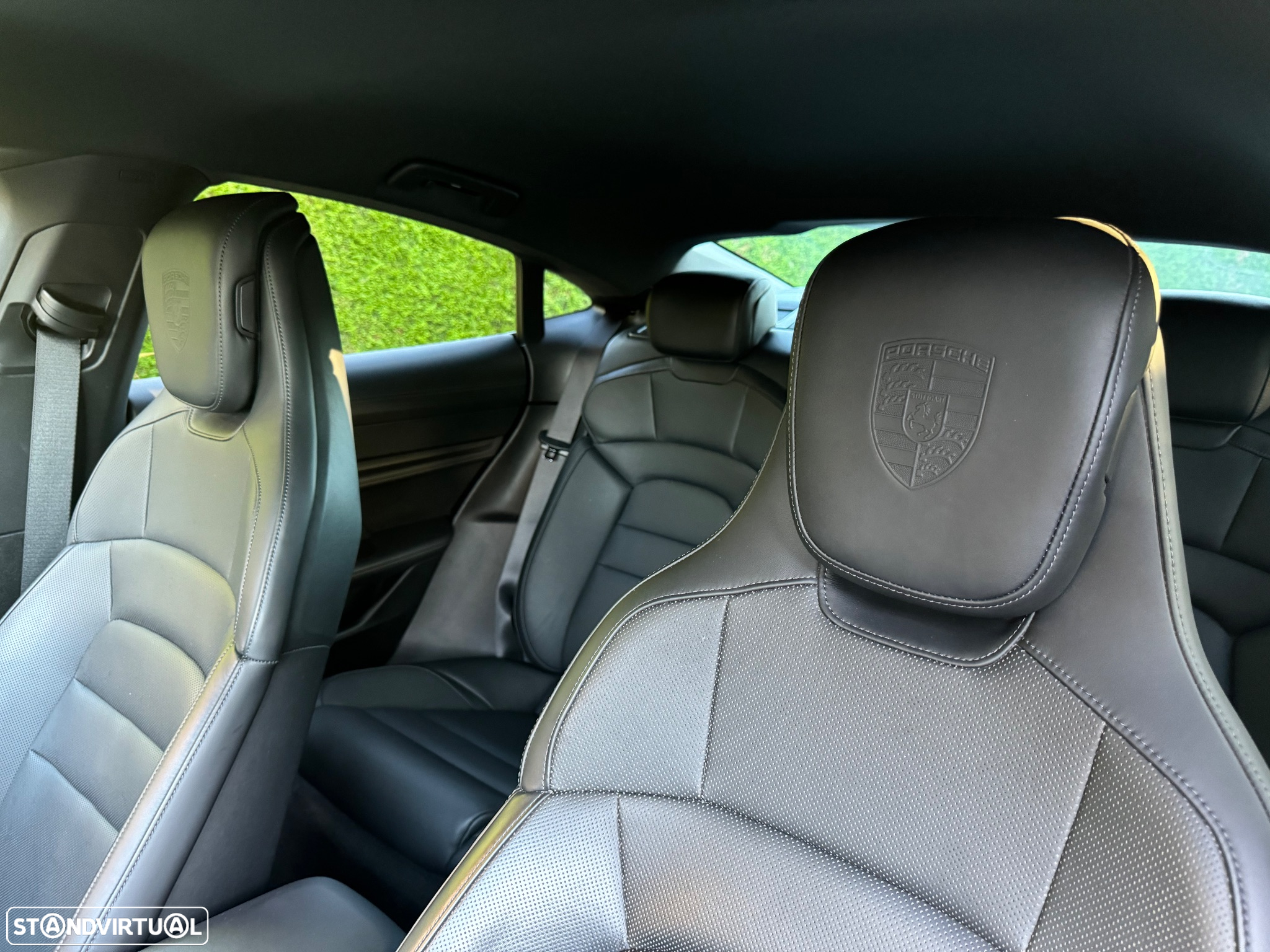 Porsche Taycan 4S - 5