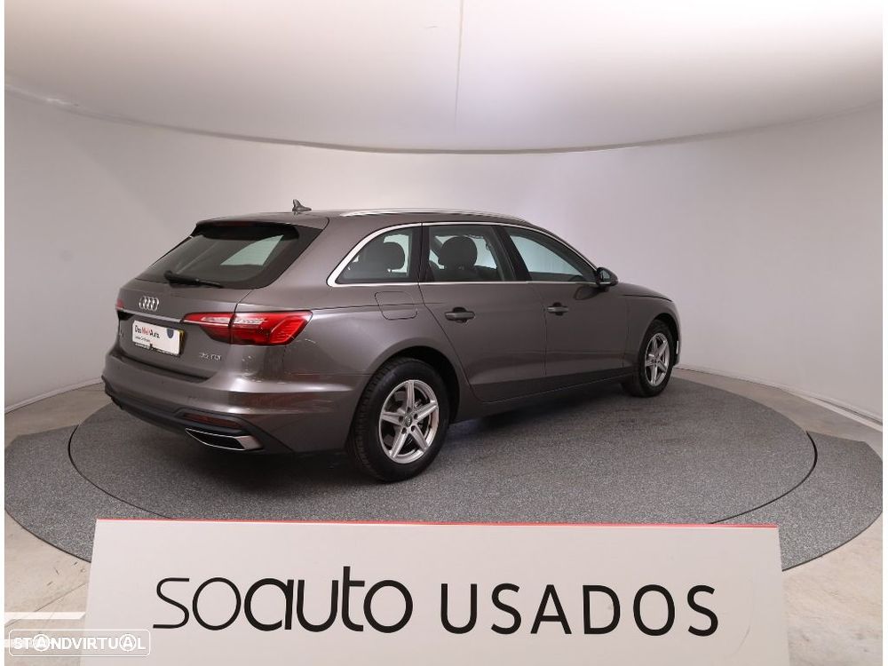 Audi A4 Avant 35 TDI S tronic - 14