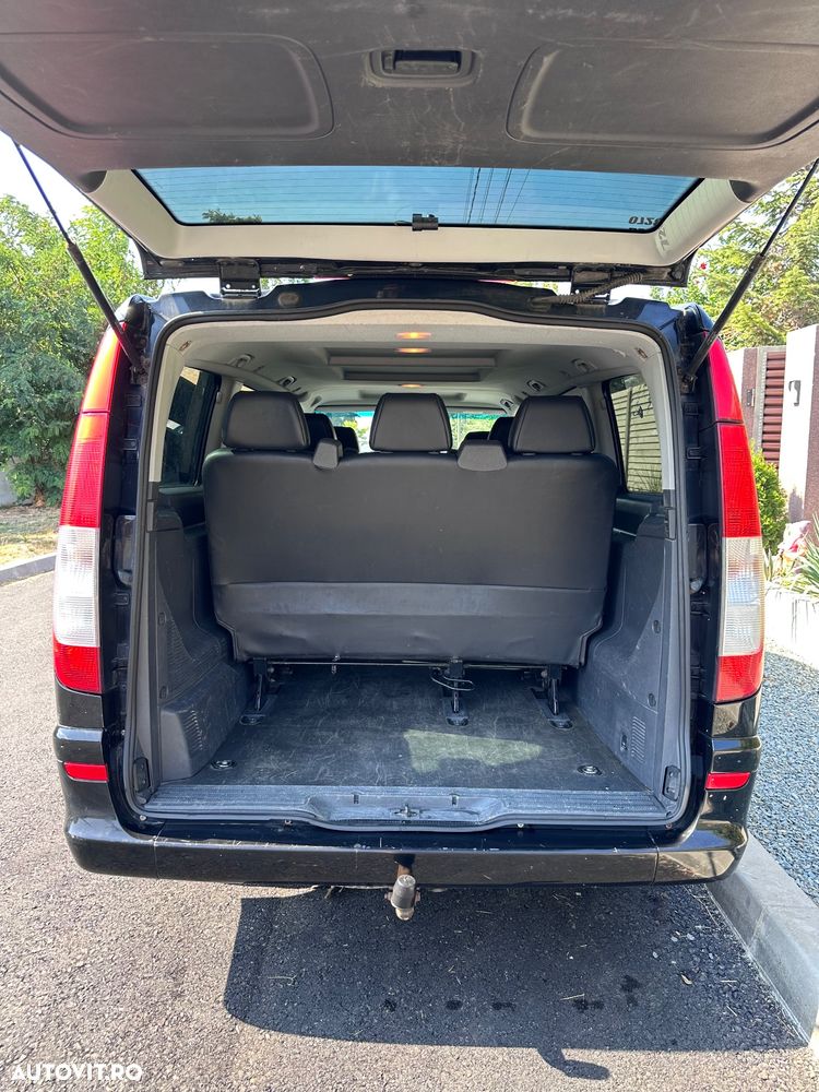 Mercedes-Benz Vito Lang CREW - 8