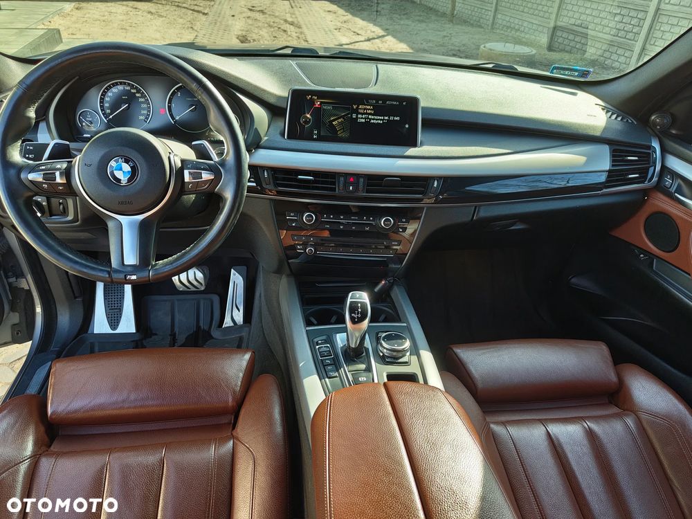 BMW X5 xDrive30d Sport-Aut - 13