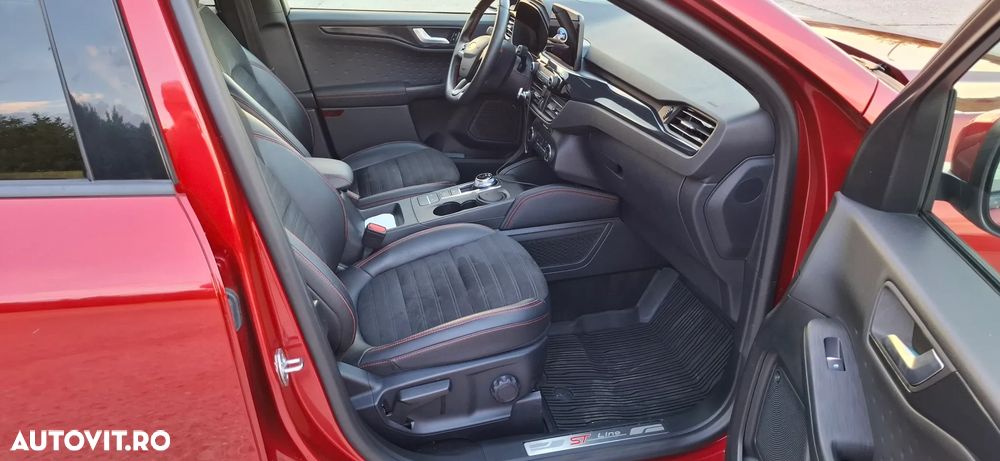 Ford Kuga 2.5 Duratec PHEV ST-LINE - 13