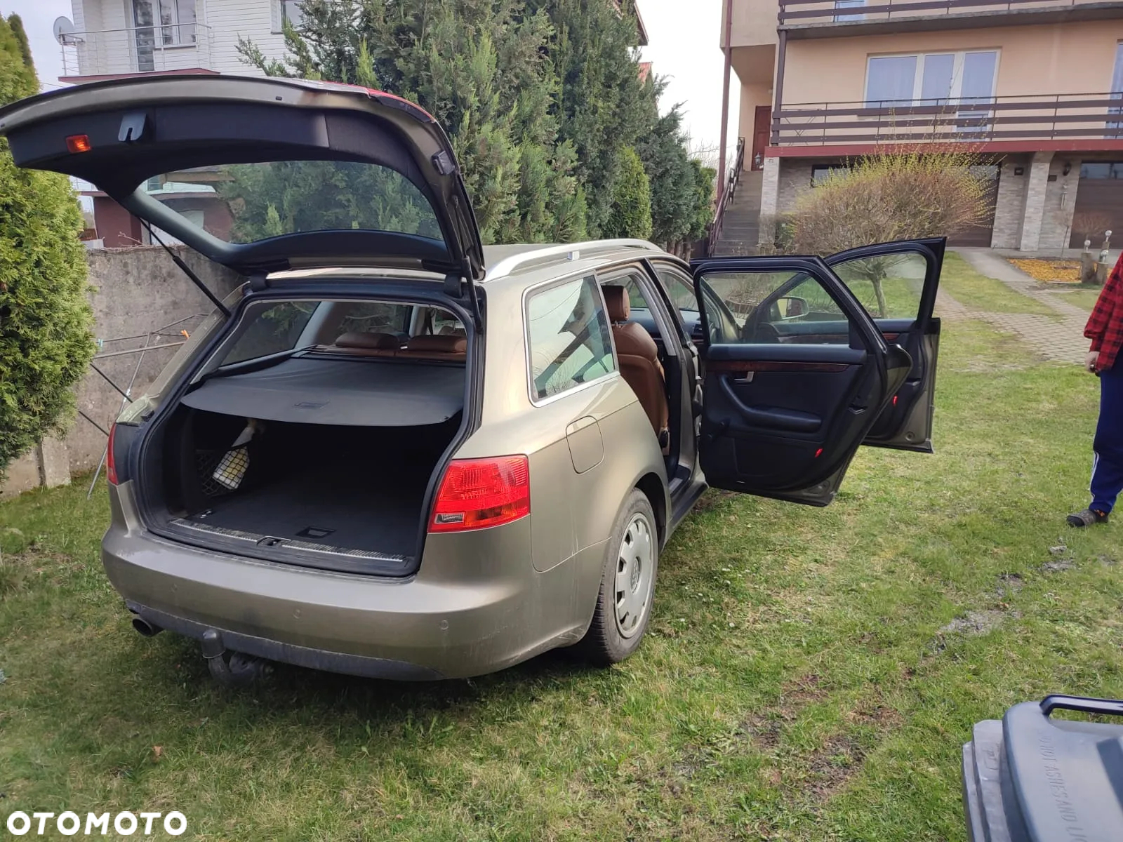 Audi A4 Avant 2.0 - 5