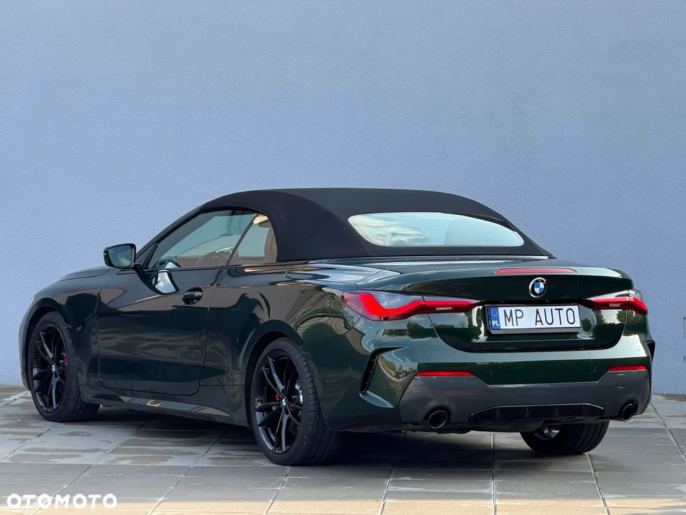 BMW Seria 4 420d mHEV M Sport - 10