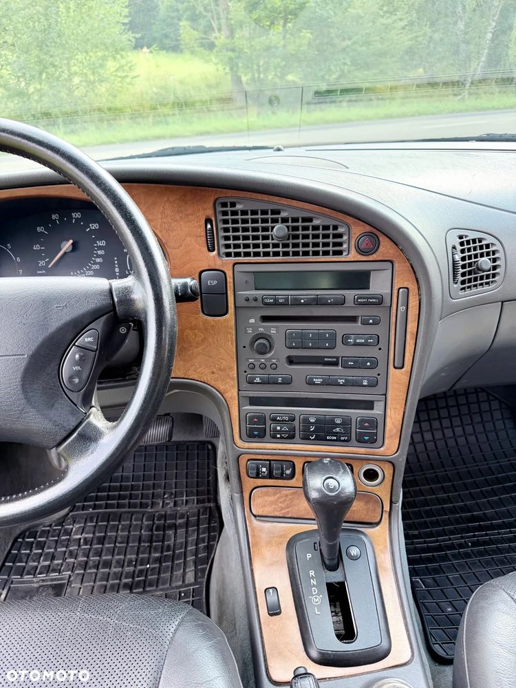 Saab 9-5 - 6