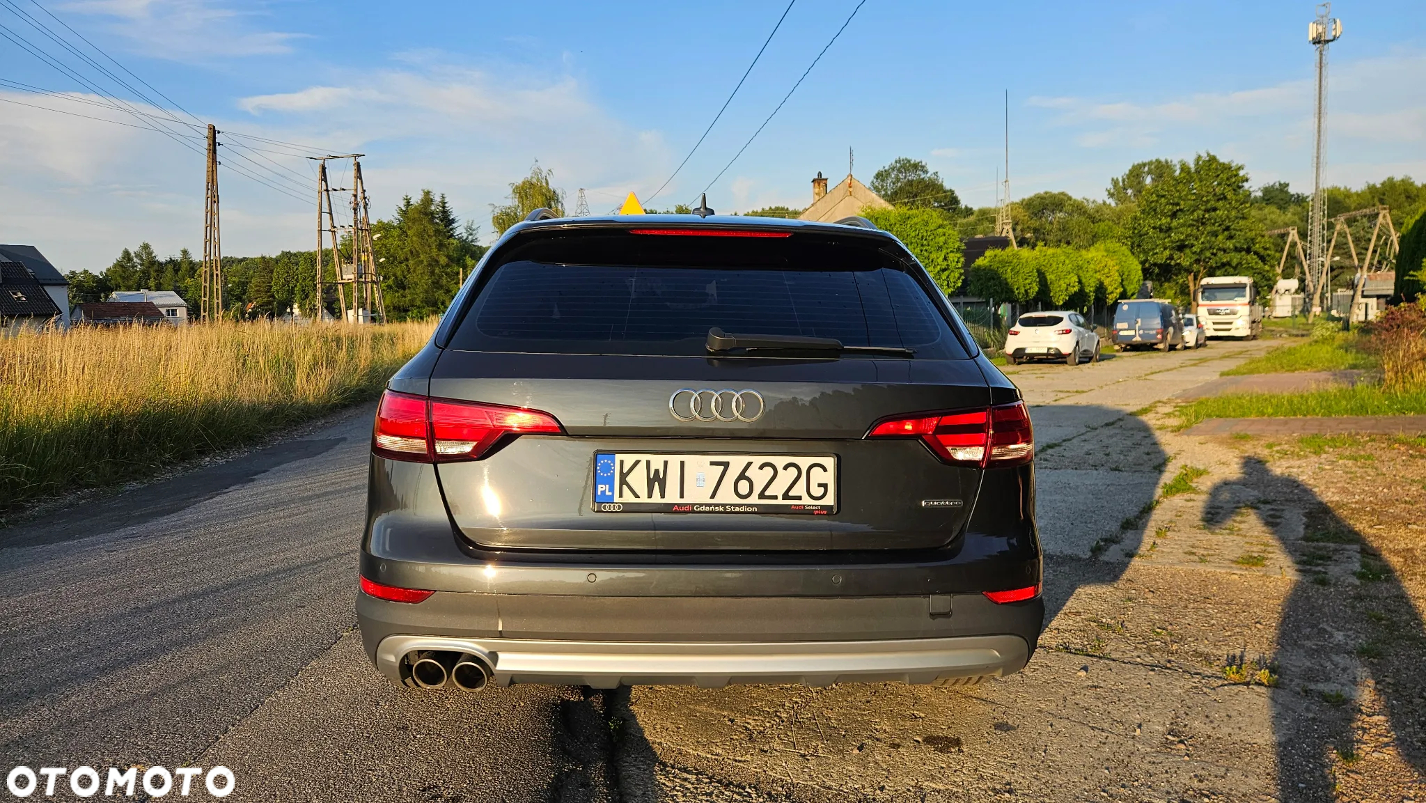 Audi A4 Allroad 2.0 TDI Quattro S tronic - 7