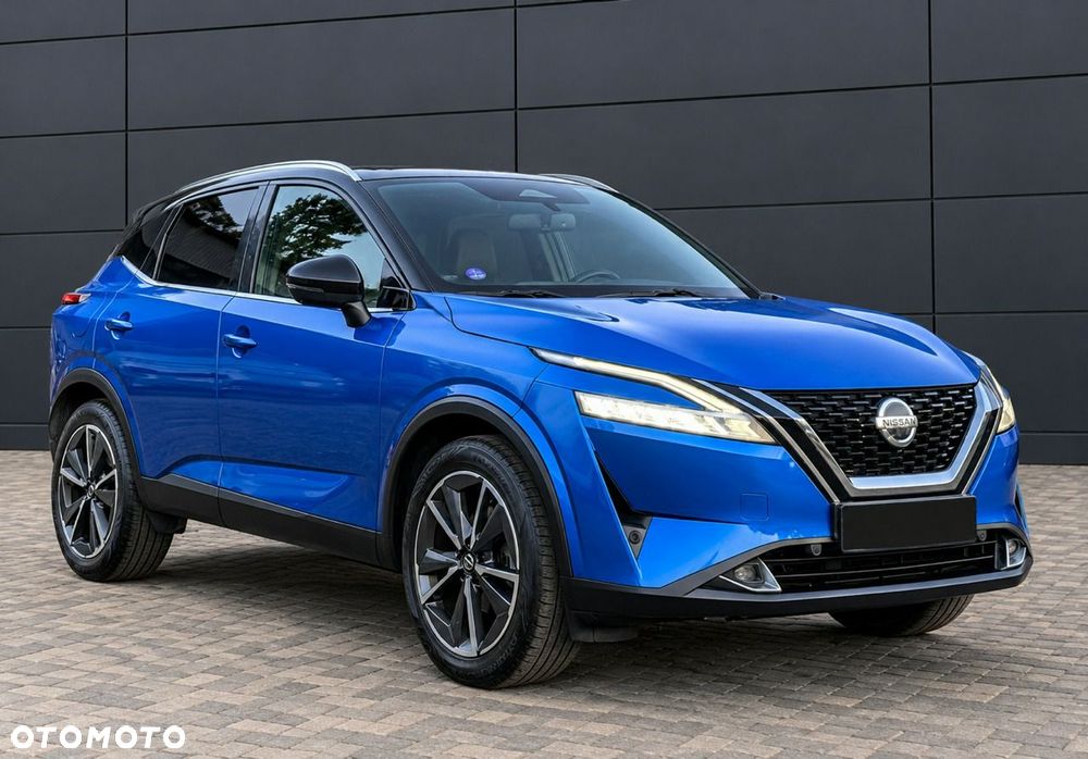 Nissan Qashqai 1.3 DIG-T MHEV Xtronic Tekna+ - 4