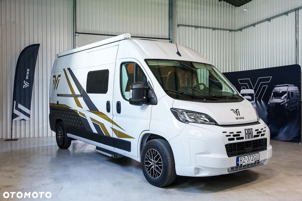 Fiat Ducato 2025 kampervan - 8