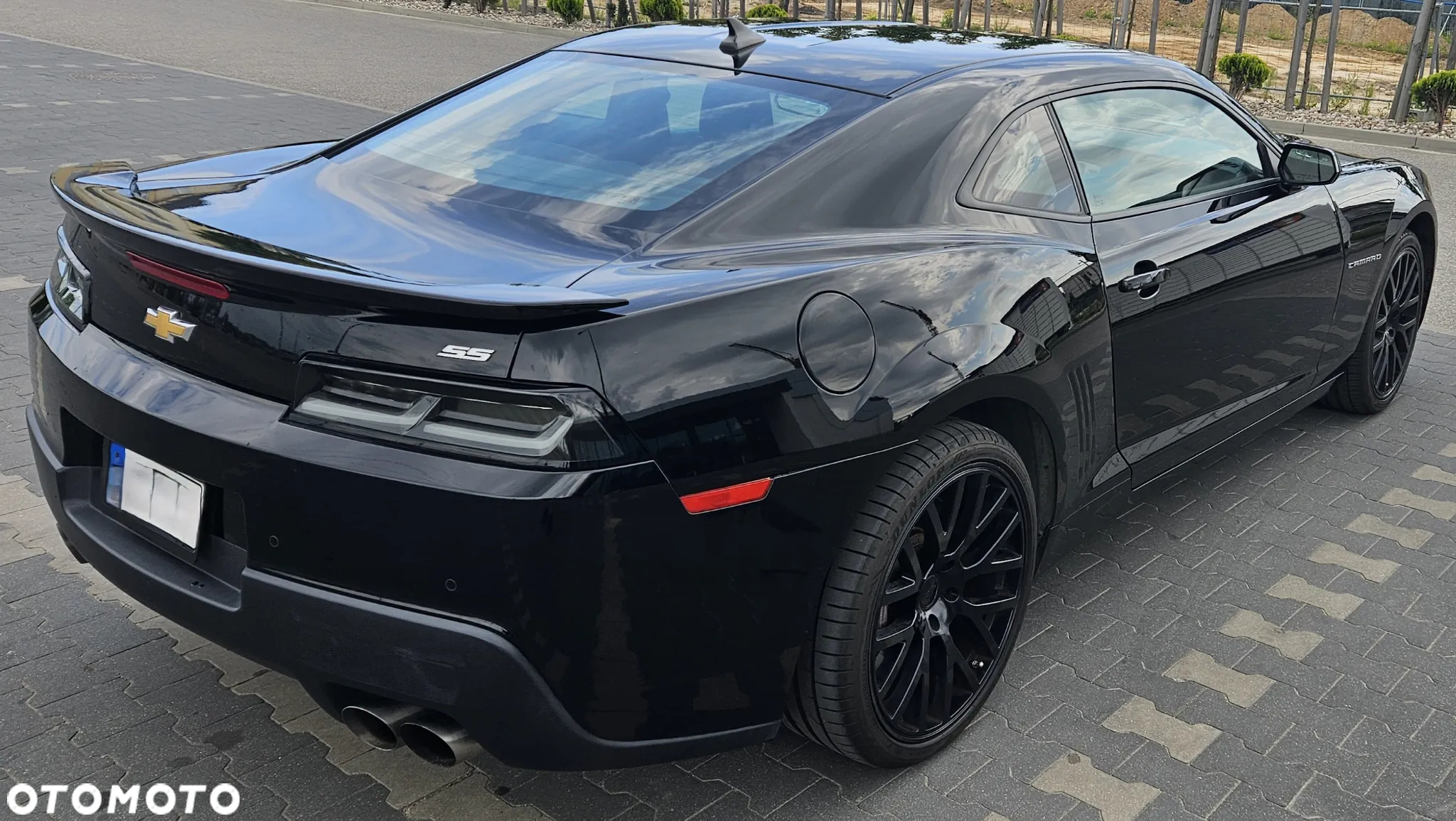 Chevrolet Camaro 6.2 V8 Coupe - 5