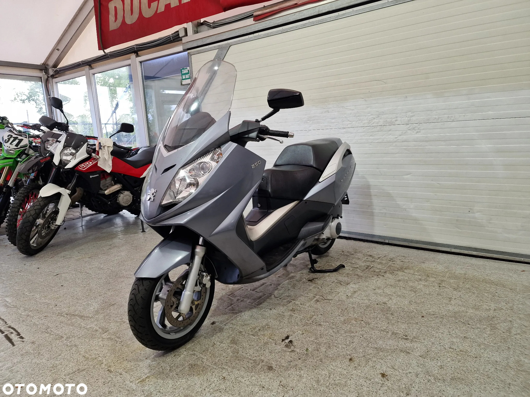 Peugeot Satelis - 15