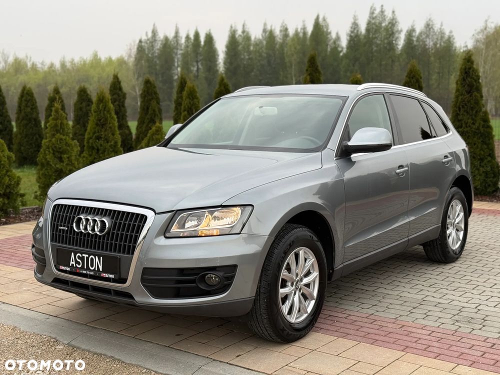 Audi Q5 2.0 TDI Quattro S tronic - 12