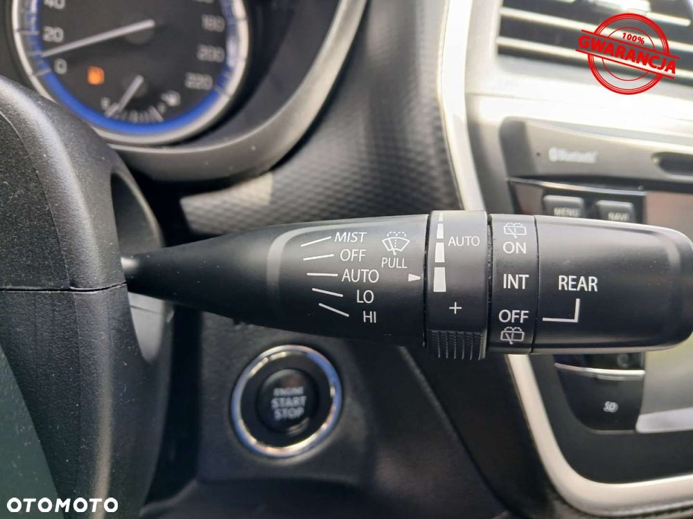 Suzuki SX4 S-Cross - 19