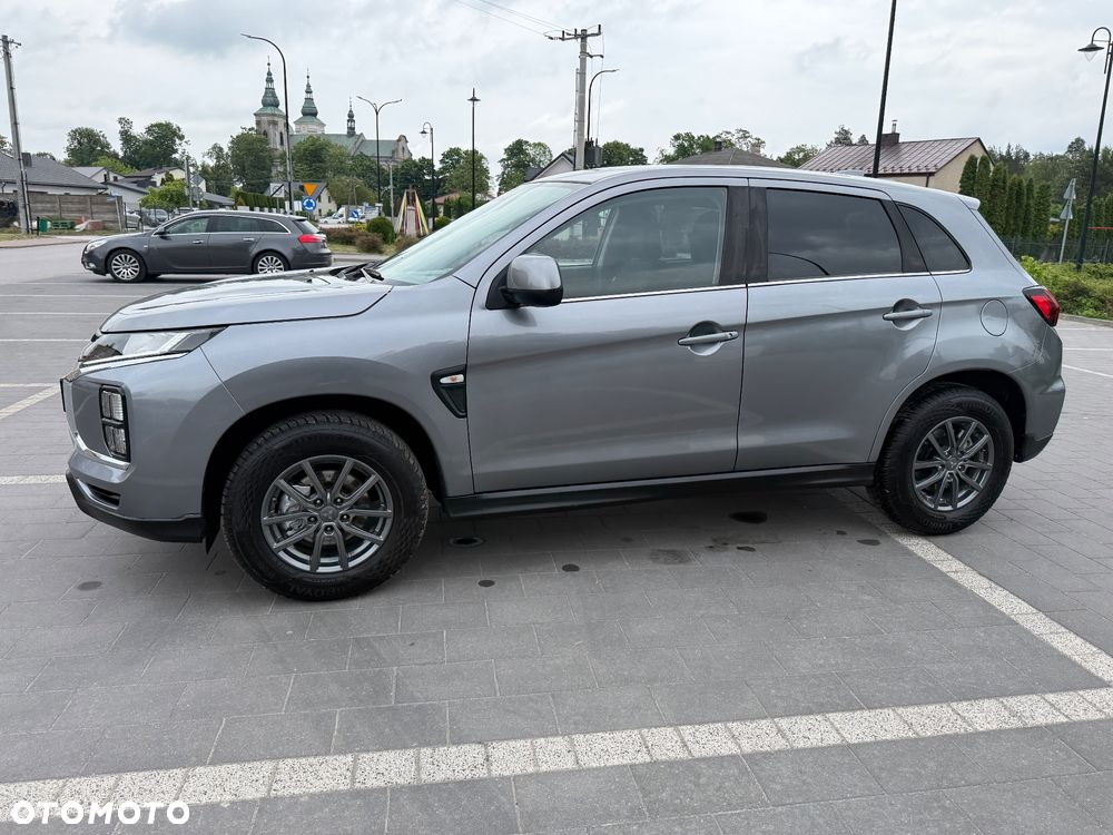 Mitsubishi ASX 2.0 2WD CVT Spirit+ - 32