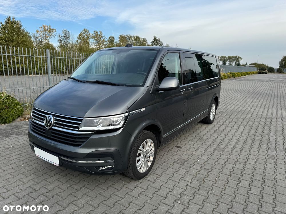 Volkswagen Caravelle - 2